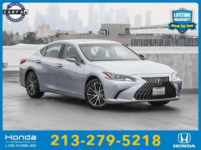2023 Lexus ES
