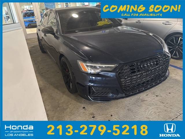 2019 Audi A6