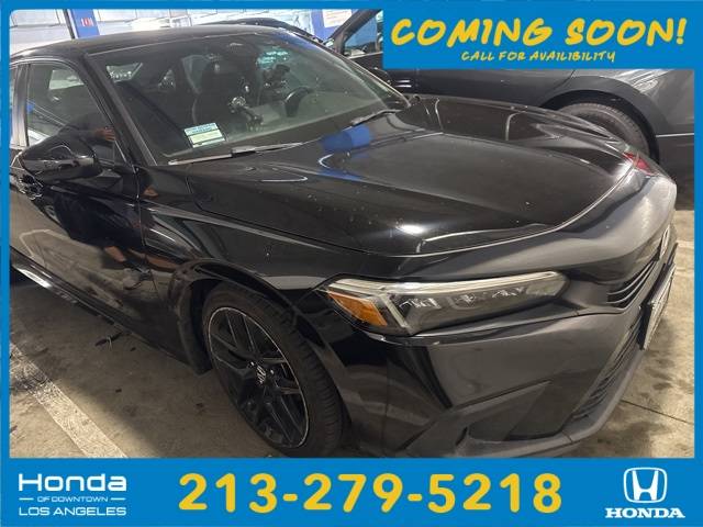 2022 Honda Civic Sedan