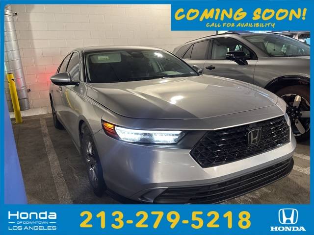 2024 Honda Accord Sedan