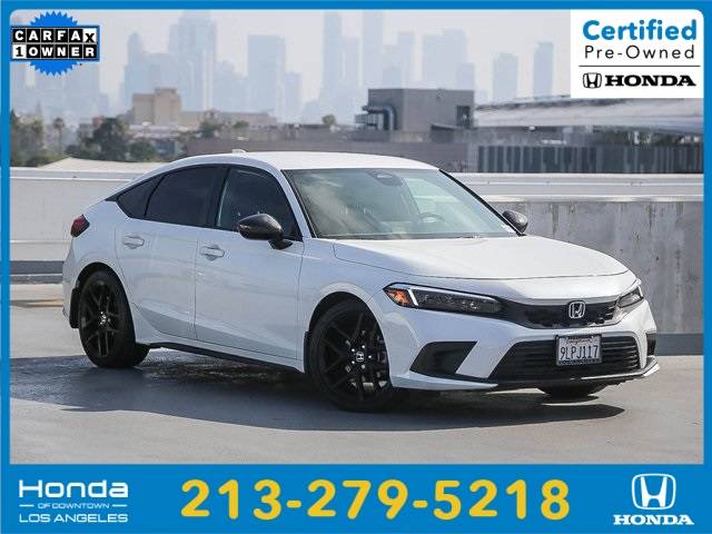 2024 Honda Civic Hatchback