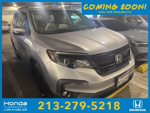 2022 Honda Pilot