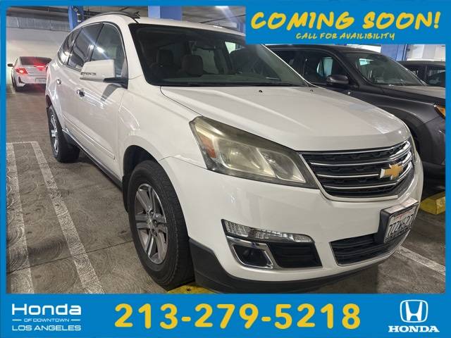 2017 Chevrolet Traverse