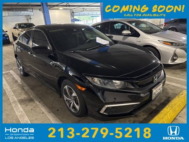 2020 Honda Civic Sedan