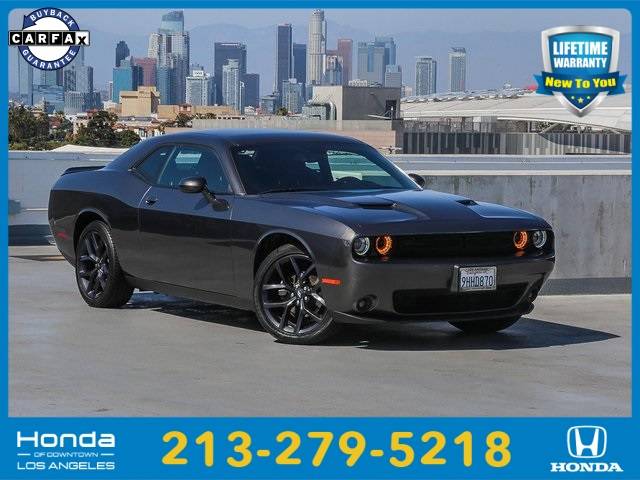 2023 Dodge Challenger