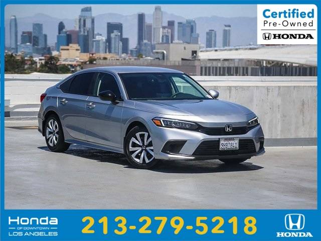 2023 Honda Civic Sedan