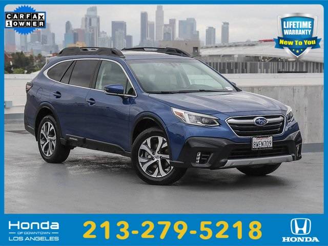 2021 Subaru Outback