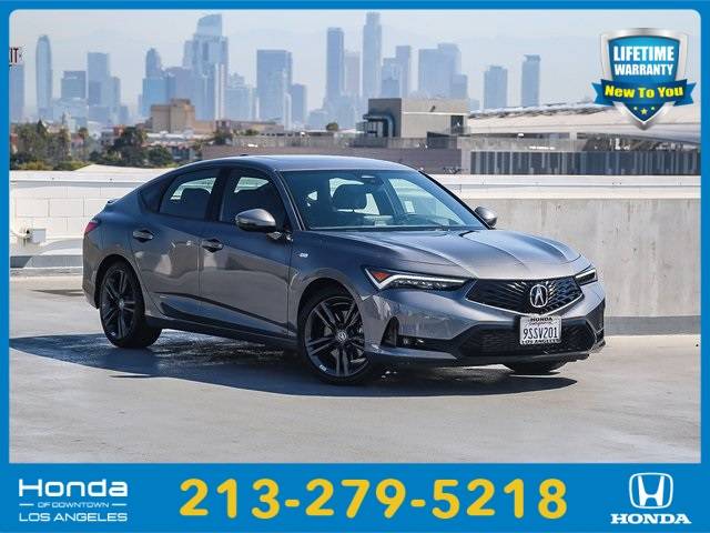 2025 Acura Integra