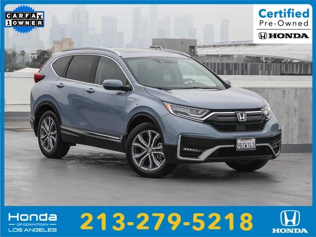 2022 Honda Cr-v Hybrid