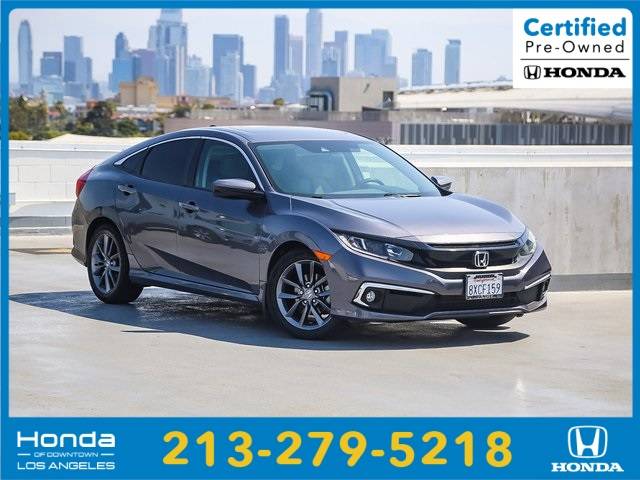 2021 Honda Civic Sedan