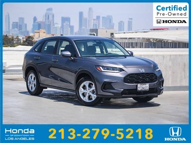 2025 Honda HR-V