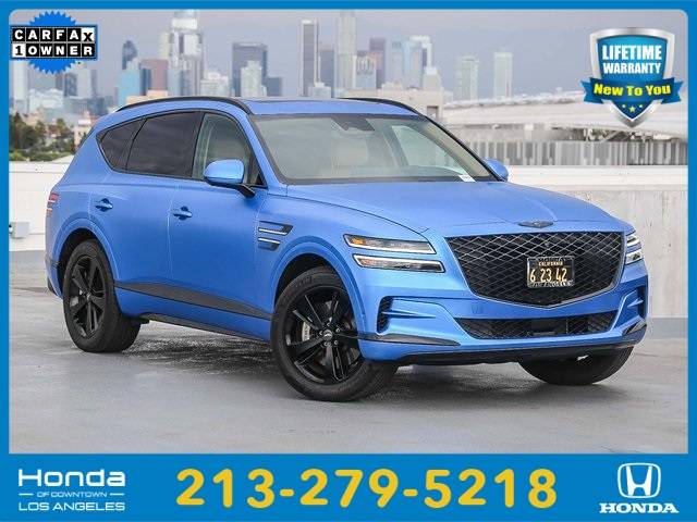 2023 Genesis GV80