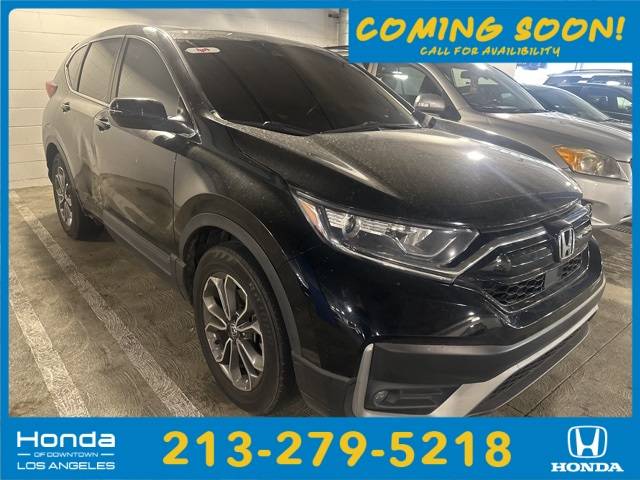 2020 Honda CR-V
