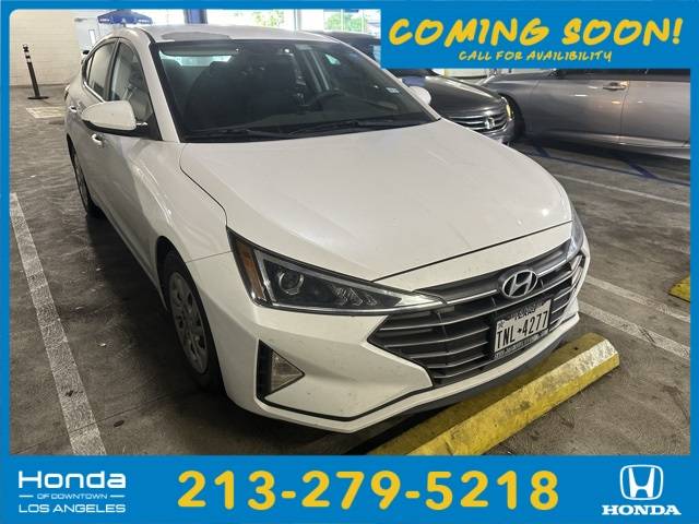 2019 Hyundai Elantra