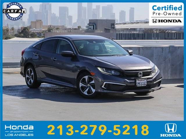 2019 Honda Civic Sedan