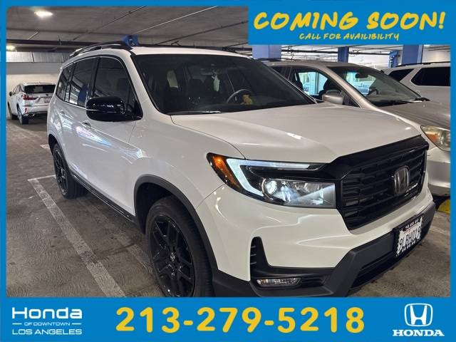 2024 Honda Passport