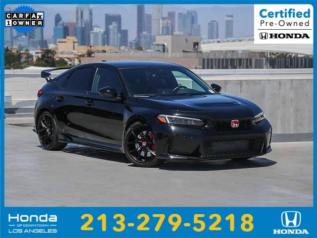2024 Honda Civic Type R