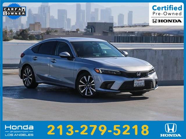 2022 Honda Civic Hatchback