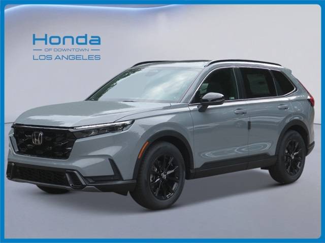 2025 Honda Cr-v Hybrid