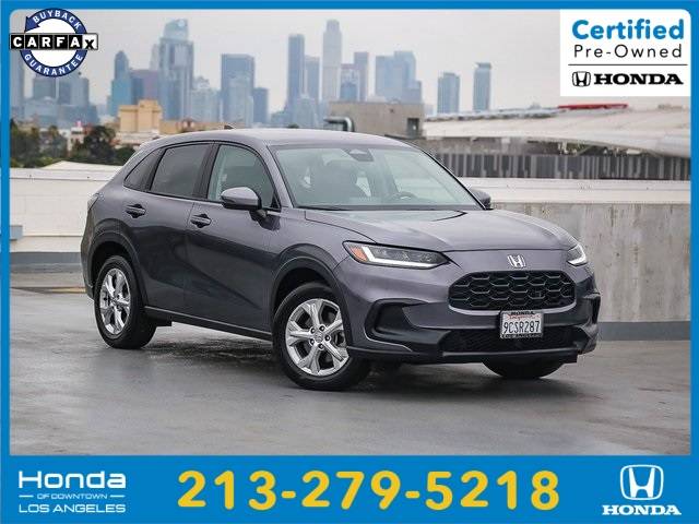 2023 Honda HR-V