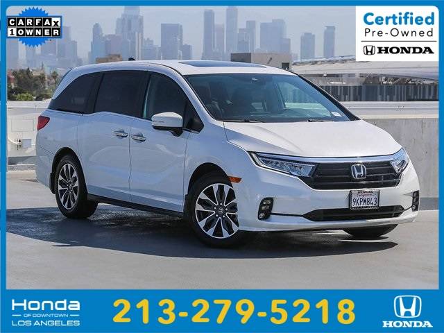 2024 Honda Odyssey