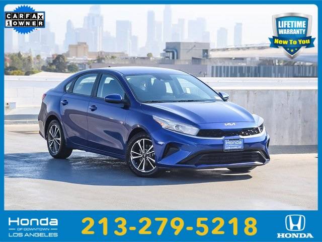 2023 Kia Forte