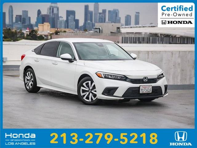 2024 Honda Civic Sedan