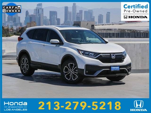 2022 Honda CR-V