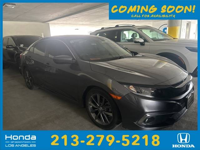 2019 Honda Civic Sedan