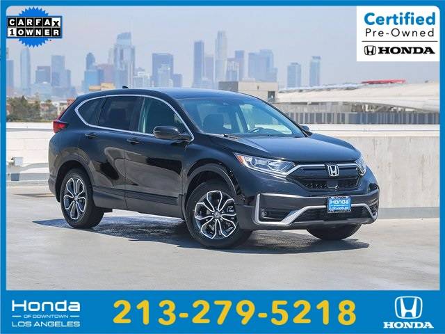 2022 Honda CR-V