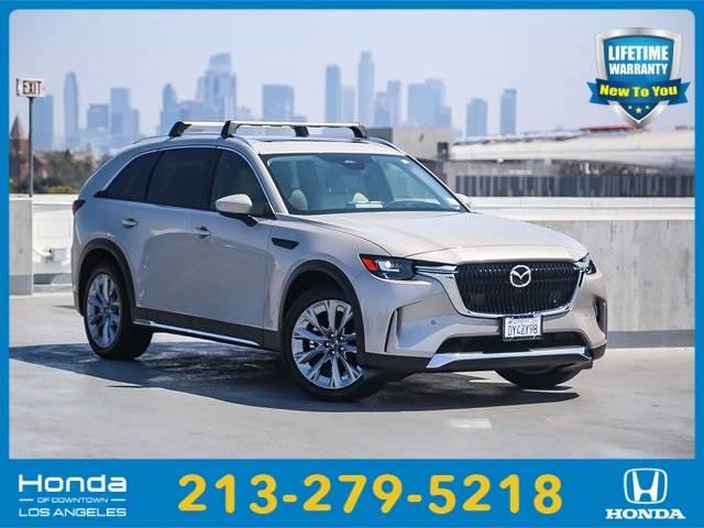 2024 Mazda Cx-90