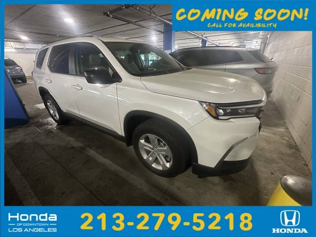 2023 Honda Pilot