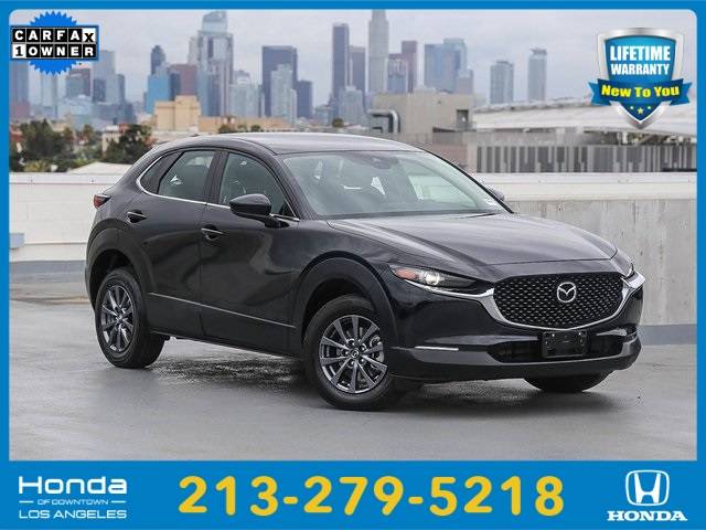 2023 Mazda Cx-30