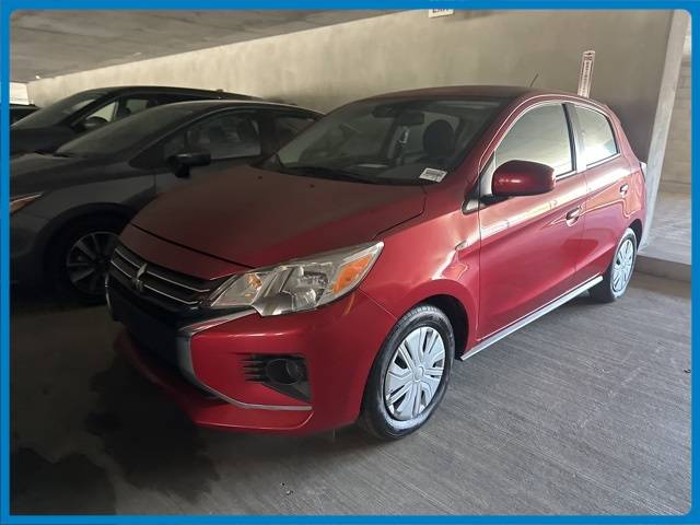 2022 Mitsubishi Mirage