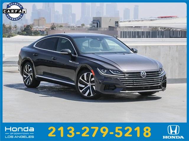 2019 Volkswagen Arteon