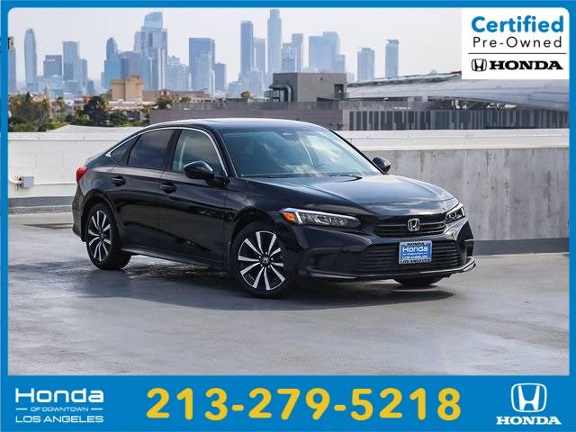 2024 Honda Civic Sedan