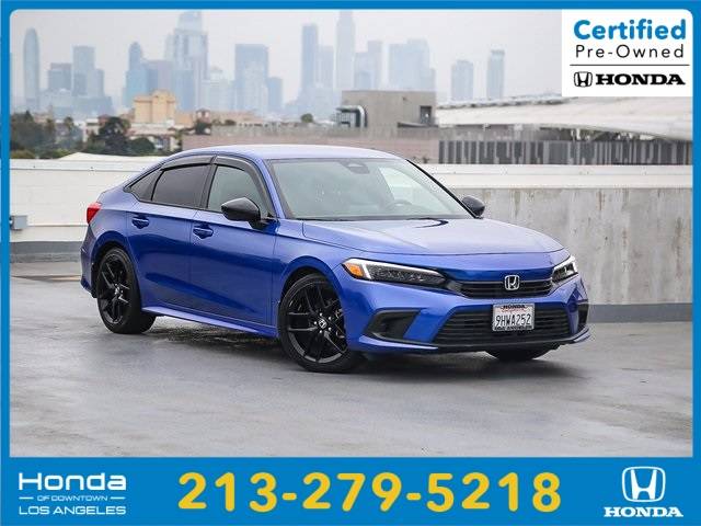 2023 Honda Civic Sedan