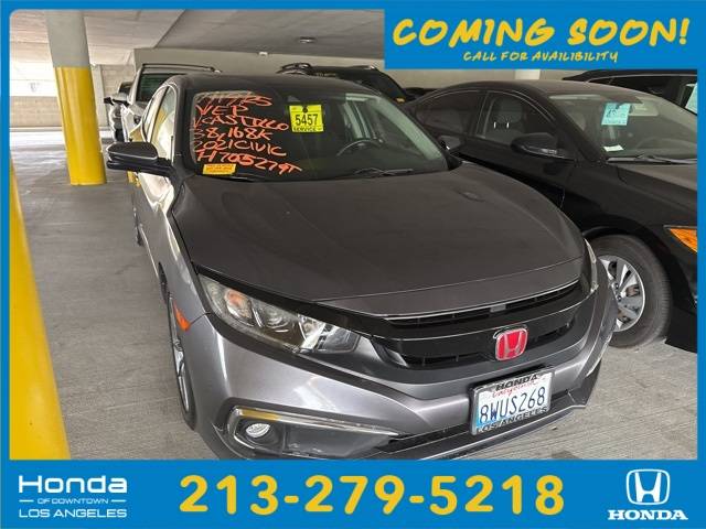 2021 Honda Civic Sedan