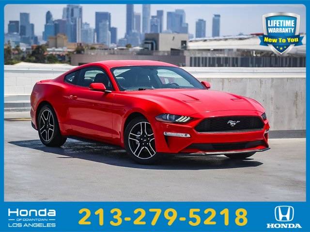 2020 Ford Mustang
