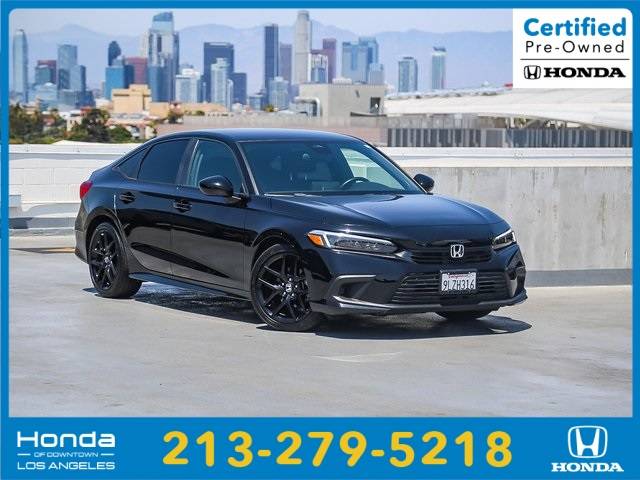 2024 Honda Civic Sedan