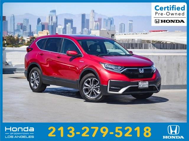 2022 Honda Cr-v Hybrid