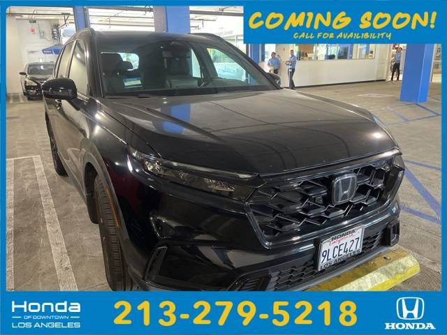 2024 Honda Cr-v Hybrid