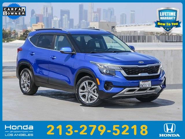 2021 Kia Seltos