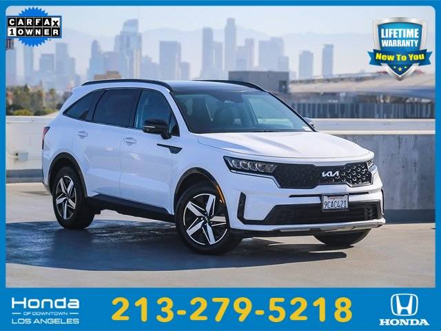 2022 Kia Sorento