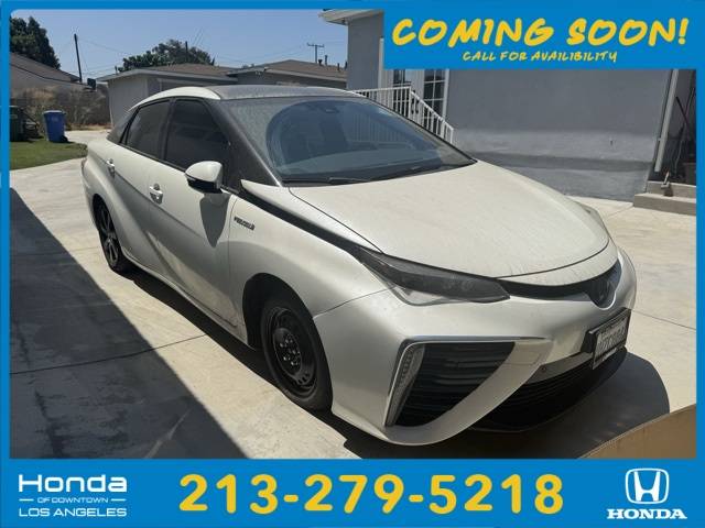 2019 Toyota Mirai