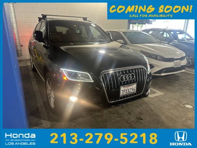 2016 Audi Q5