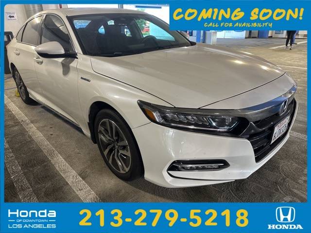 2019 Honda Accord Hybrid