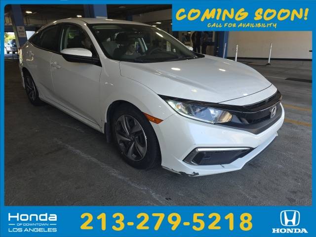 2020 Honda Civic Sedan