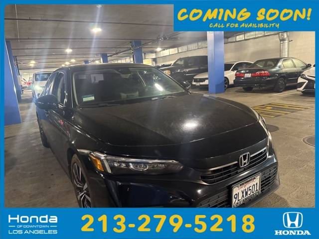 2024 Honda Civic Sedan