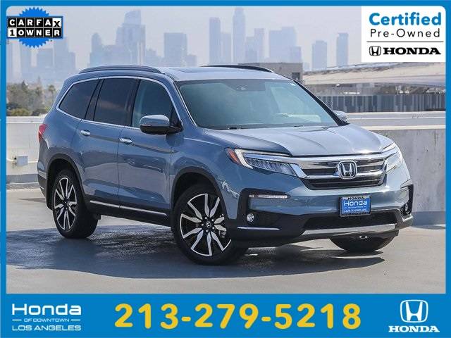 2022 Honda Pilot